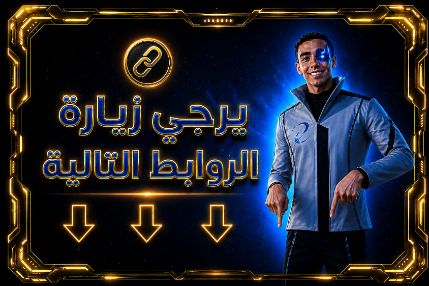 يرجي زيارة الوابط التالية